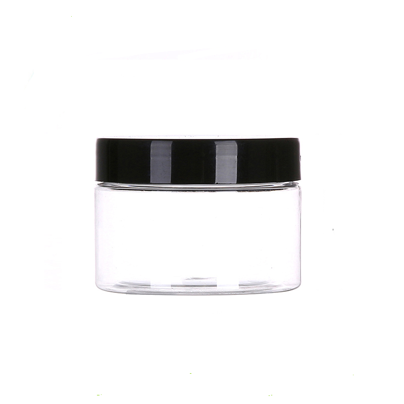 cosmetics jar
