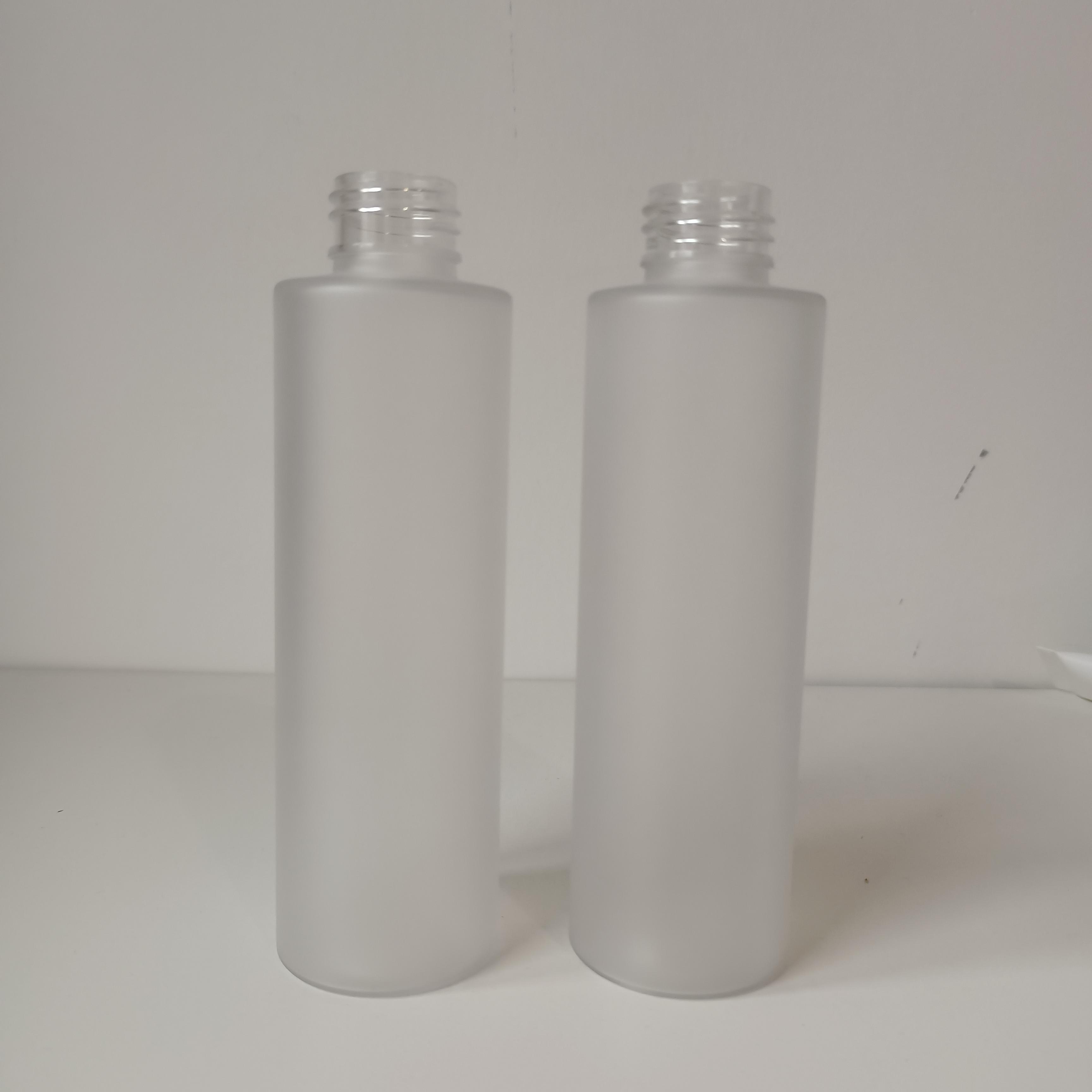 150ml empty plastic bottles
