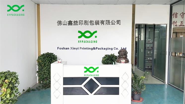 F o山X en 一printing&packaging co.,Ltd