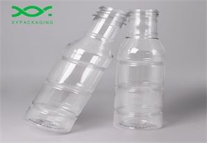 Los beneficios de elegir una botella de bebida transparente