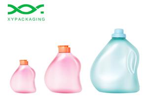 Beneficios de los diferentes tamaños de botellas de detergente para ropa