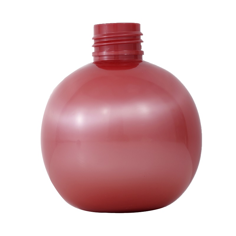 round pet bottle