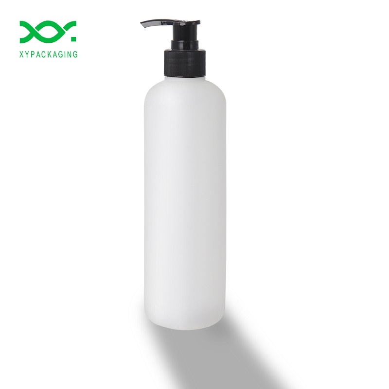 500ml HDPE plastic bottles